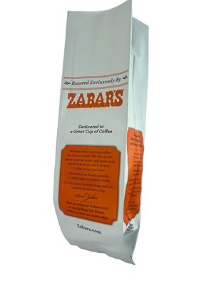 Calidad alimenticia Matt Barniz lateral Bolsa de café de bolsillo de bolsa de café embalaje personalizado