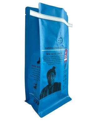 VMPET Bolsas de café Tiempo de entrega rápido de 5-10 días para diseños personalizados
