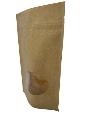 Bolsas de embalaje de papel CMYK para alimentos para embalajes seguros y saludables