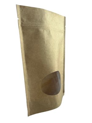 Bolsas de embalaje de papel CMYK para alimentos para embalajes seguros y saludables