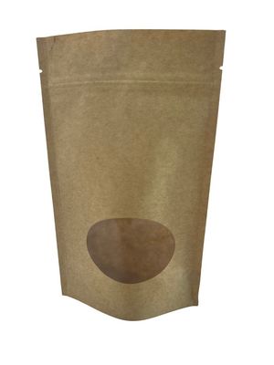 Bolsas de embalaje de papel CMYK para alimentos para embalajes seguros y saludables
