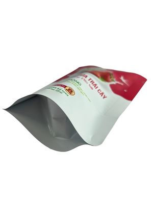 Bolsas de embalaje de alimentos brillantes personalizadas solución de embalaje perfecta para su imagen