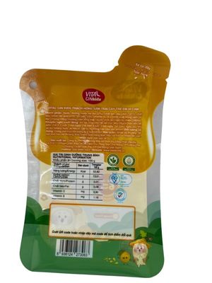 Impresión en grabado de bolsas de embalaje de alimentos en SPET para líquido de sopa de retorte