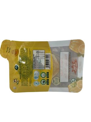 Bolsa de embalaje alimenticio laminada de SPET / PE de alta durabilidad con barrera