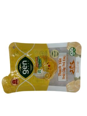 Bolsa de embalaje alimenticio laminada de SPET / PE de alta durabilidad con barrera