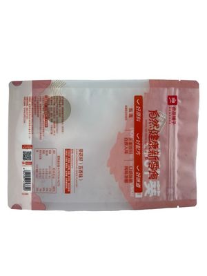 Colores puntuales bolsas de comida perfecta para las necesidades de sus clientes