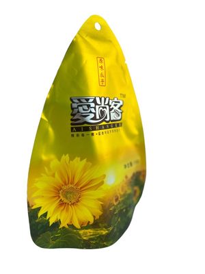 Bolsa de embalaje laminada de papel laminado para nueces