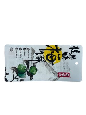 Papel blanco para impresión de embalaje de superficie bolsas para colores personalizados